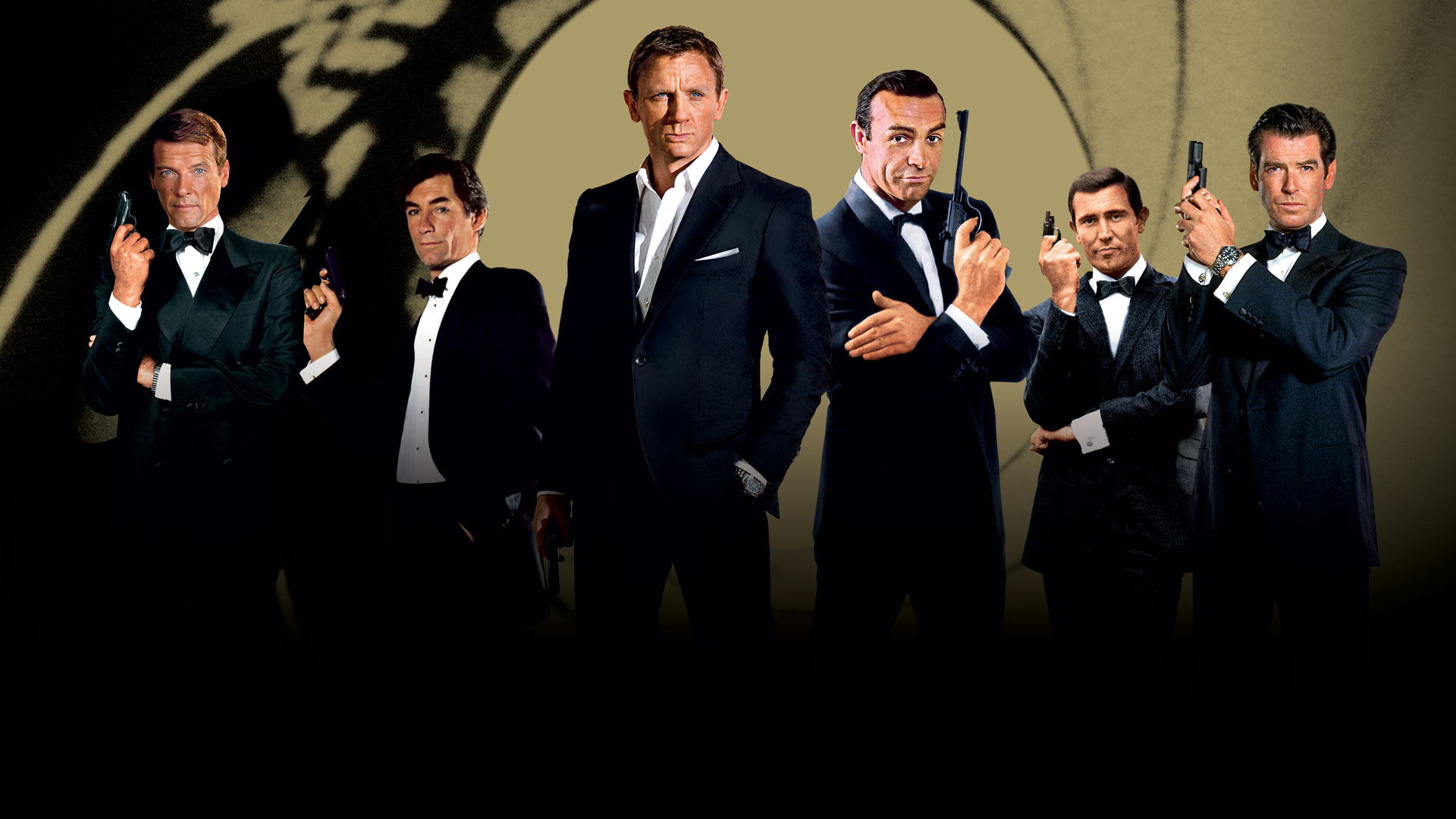 Sky- Bond 007