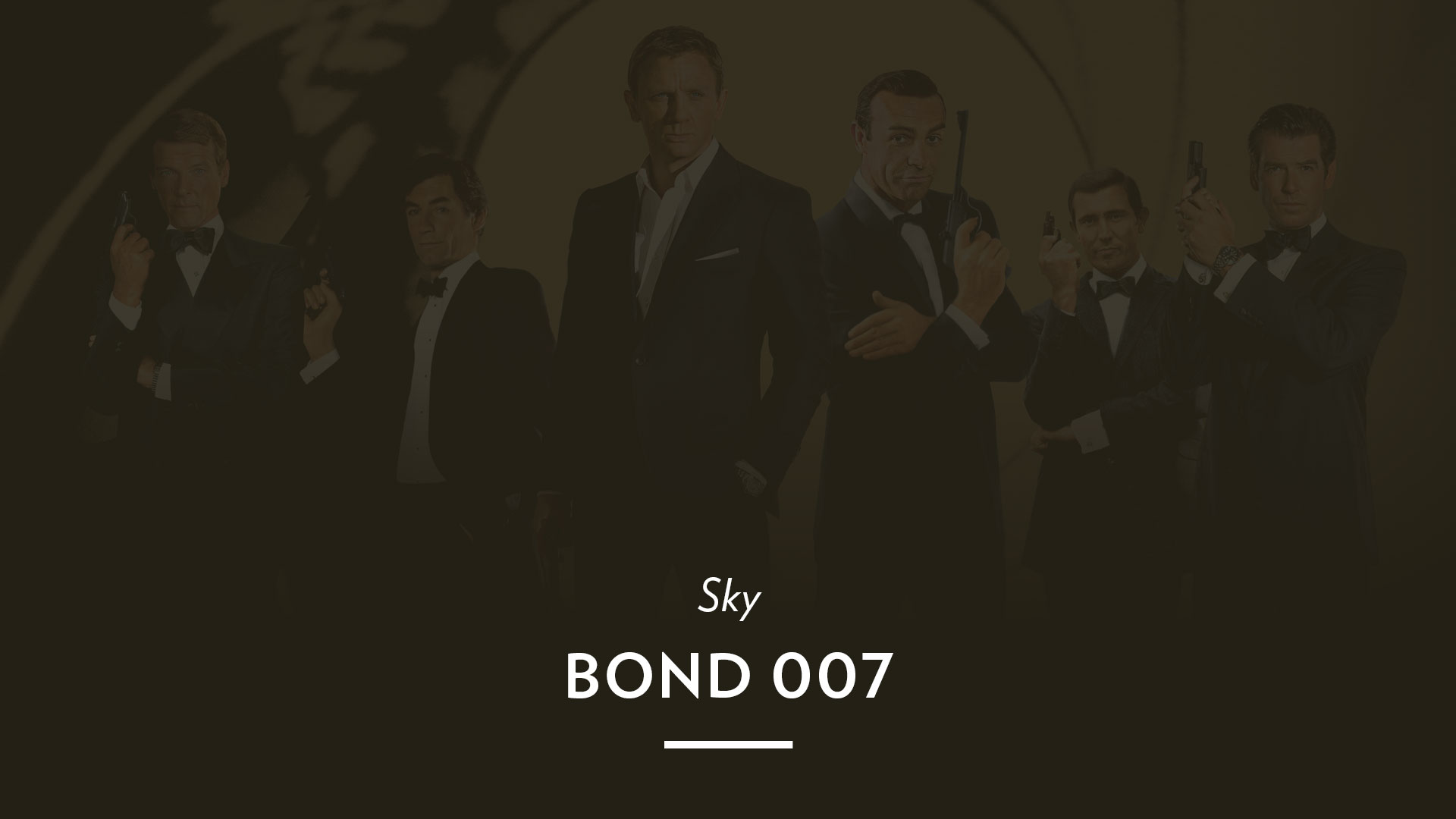 Sky- Bond 007